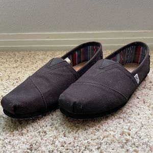 Tom’s Alpargata slipper - 8 M US